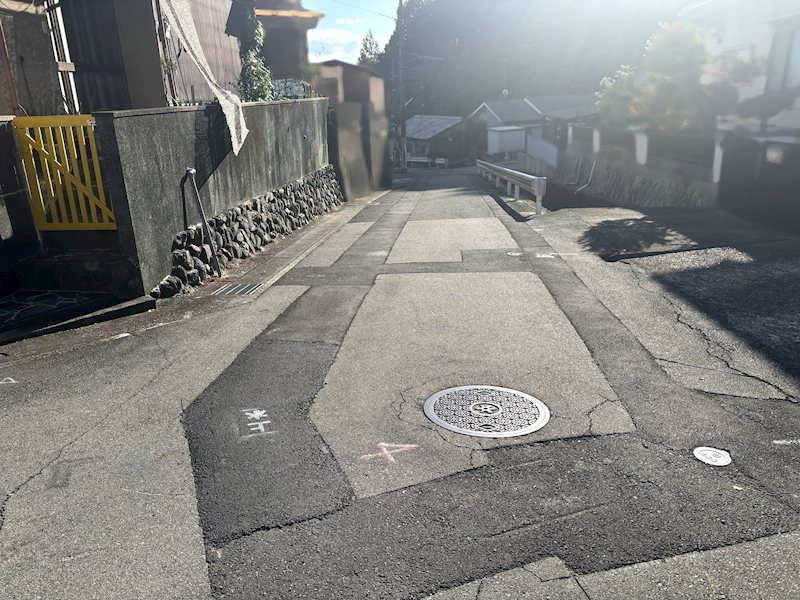 四宮小金塚 その他