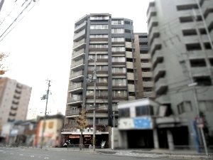 イーグルコート椥辻3アペックス【会員限定】 外観写真