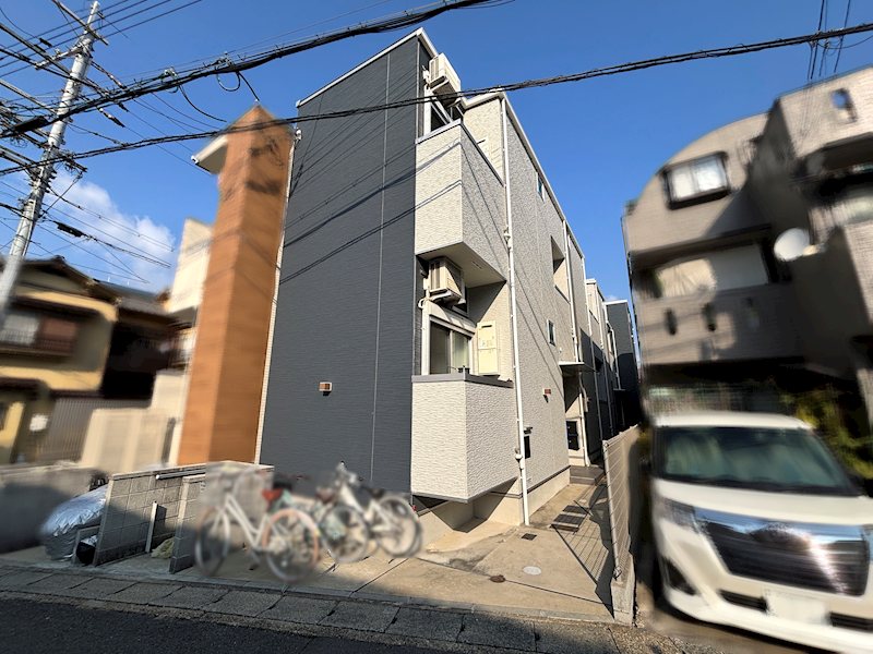 東野中井ノ上町【会員限定】 外観写真