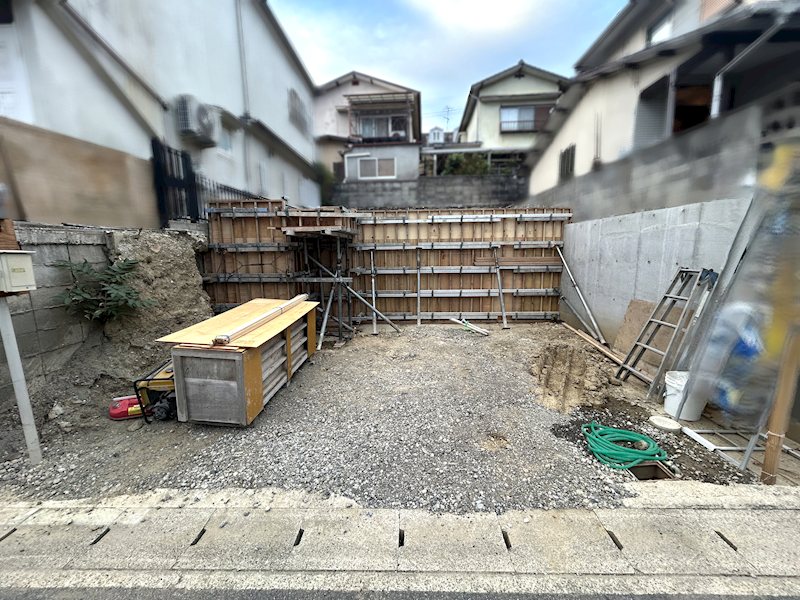 四ノ宮小金塚 外観写真