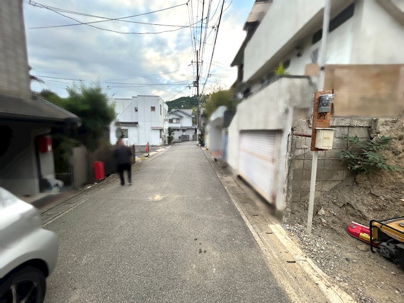 四ノ宮小金塚 その他