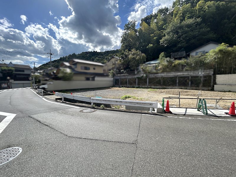 日ノ岡坂脇町A号地 外観写真