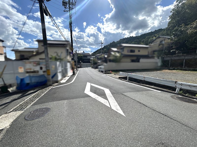 日ノ岡坂脇町B号地 その他
