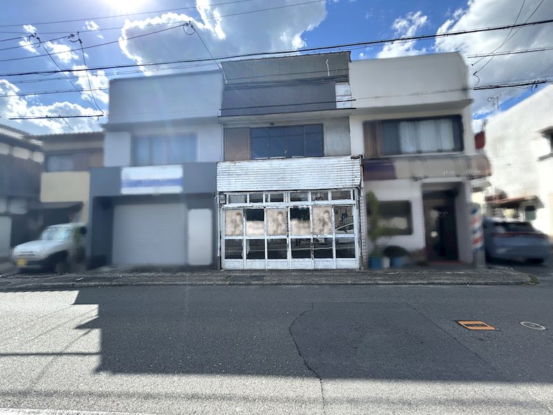 北花山寺内町 外観写真