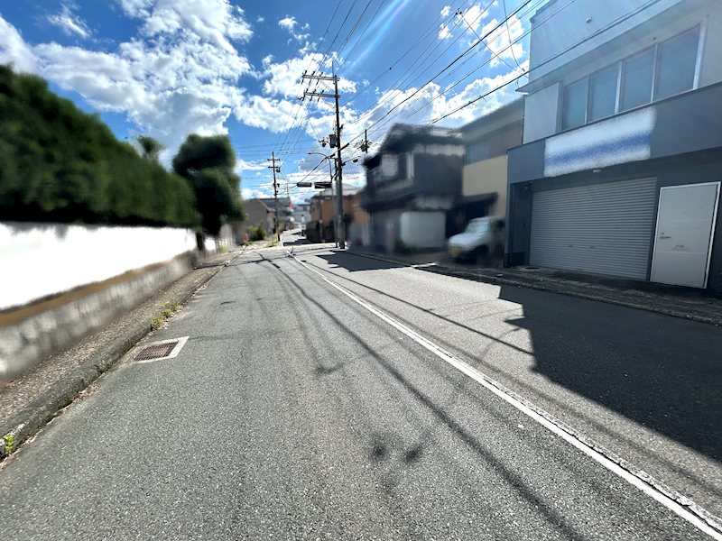 北花山寺内町 その他