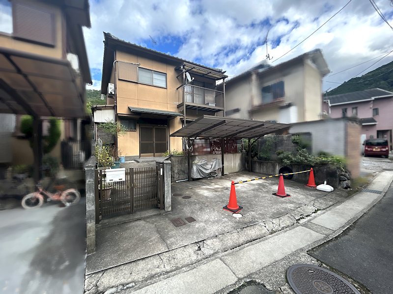 小山中島町 外観写真