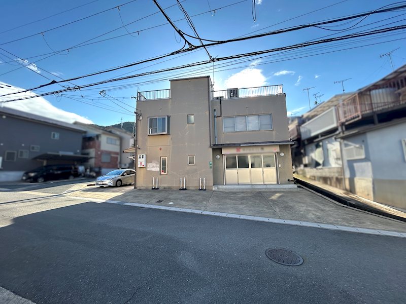 西野山射庭ノ上町 外観写真