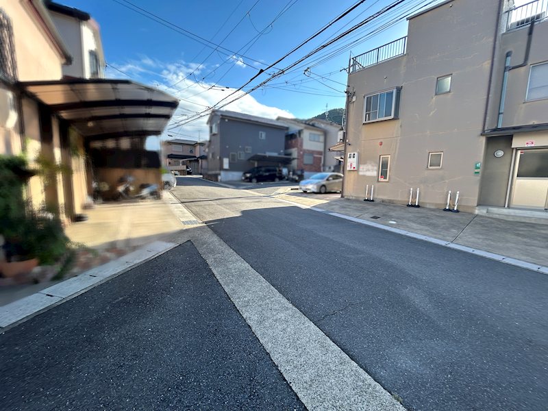 西野山射庭ノ上町 その他