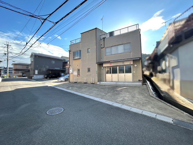 西野山射庭ノ上町 その他