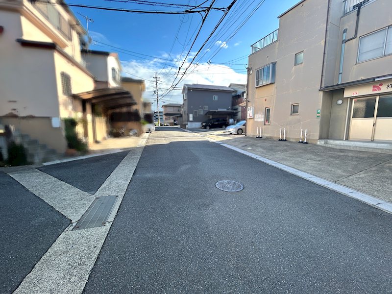 西野山射庭ノ上町 その他