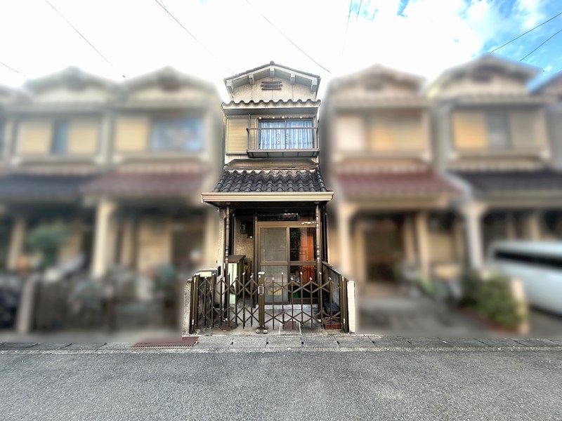 椥辻中在家町【会員限定】 外観写真