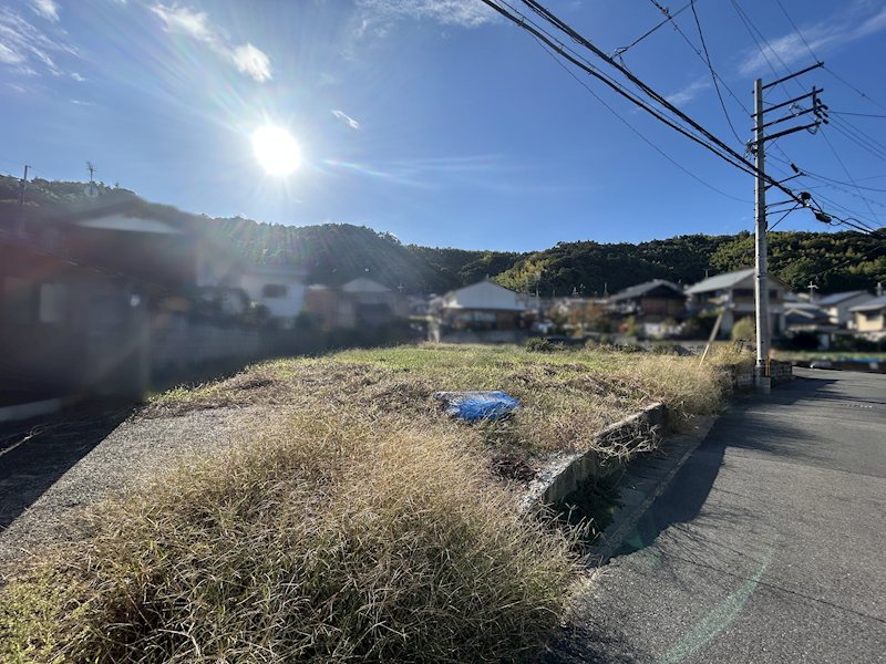 西野山射庭ノ上町 外観写真