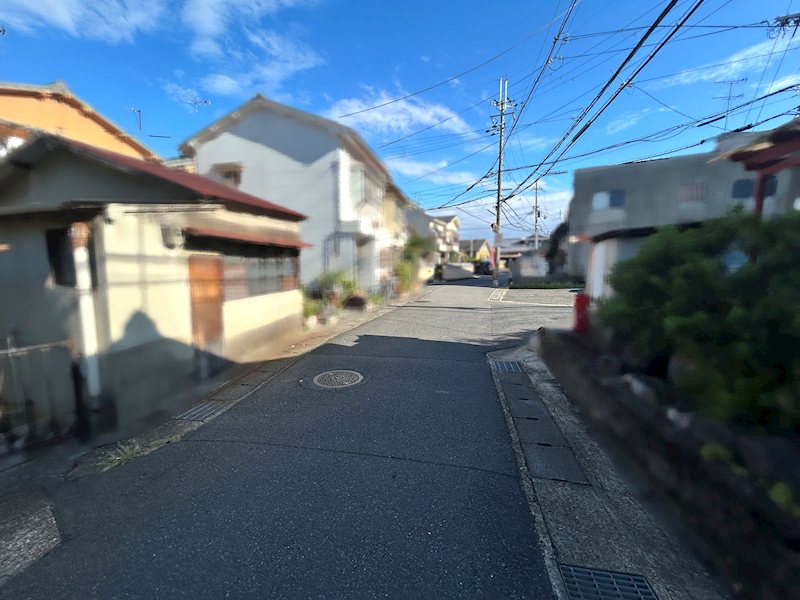 西野山桜ノ馬場町 その他