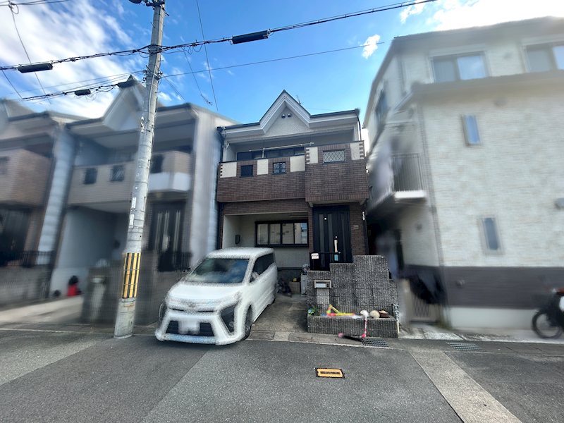 西野左義長町【会員限定】 外観写真