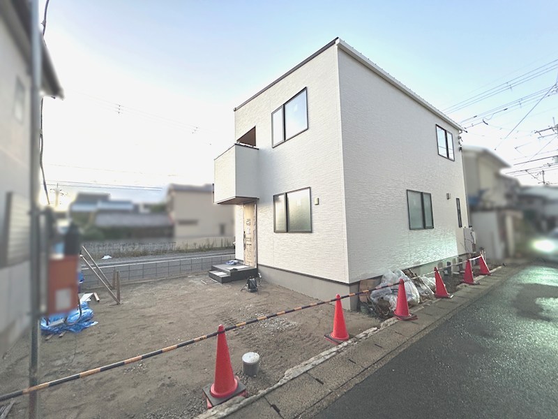 西野今屋敷町【会員限定】 外観写真