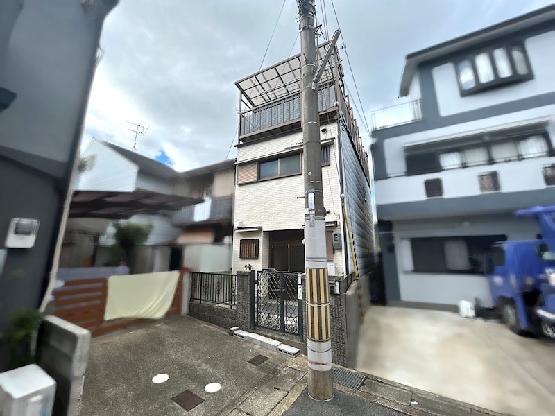 小山北溝町 外観写真
