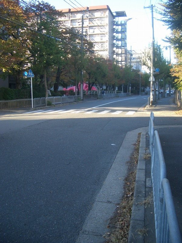 山科団地B棟 その他