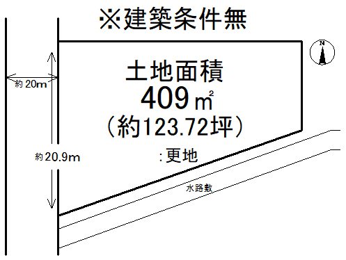 大宅御供田町 間取り図