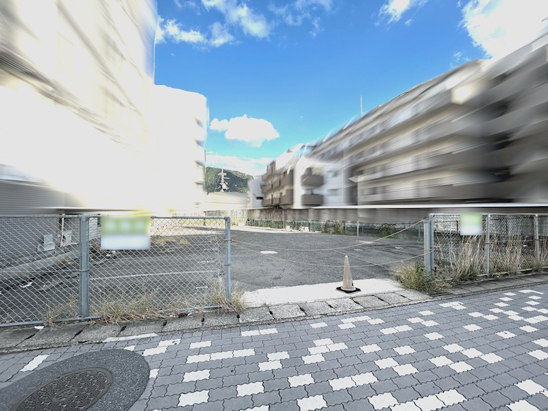 大宅御供田町 外観写真