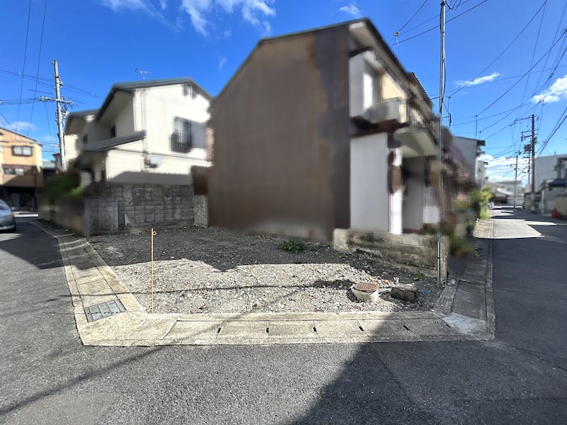 音羽前出町 外観写真
