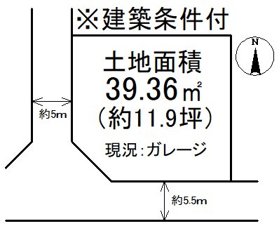 椥辻中在家町【会員限定】 間取り図
