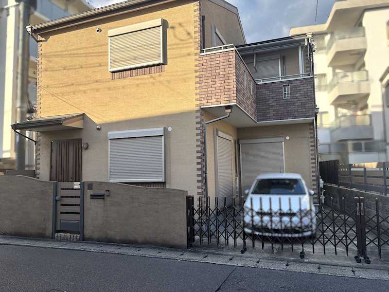 御陵大津畑町【会員限定】 外観写真