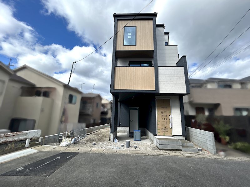 音羽初田町A号地 外観写真