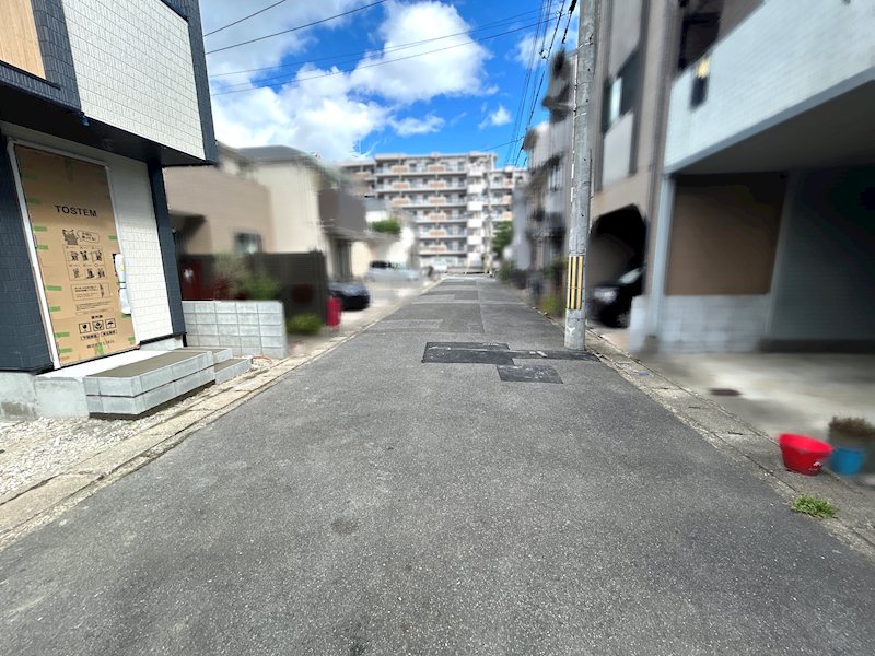 音羽初田町A号地 その他