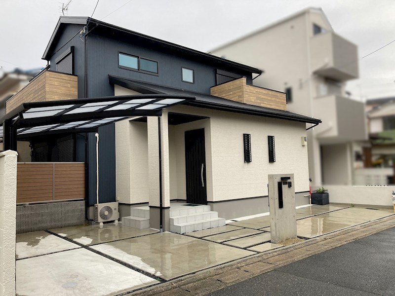 北花山六反田町【会員限定】 外観
