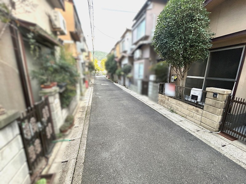 椥辻番所ケ口町 その他