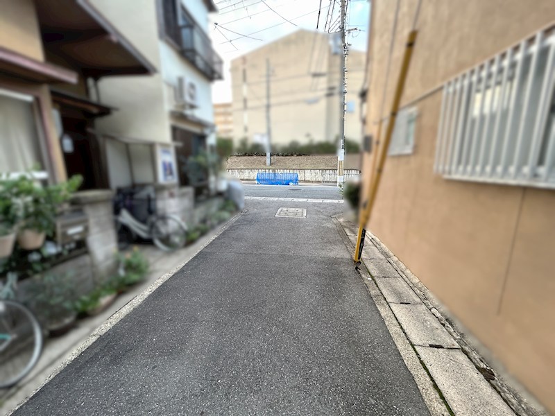 椥辻番所ケ口町 その他