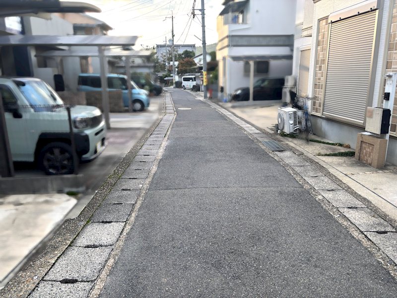 西野広見町 その他