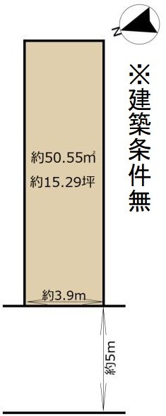勧修寺柴山【会員限定】 間取り図