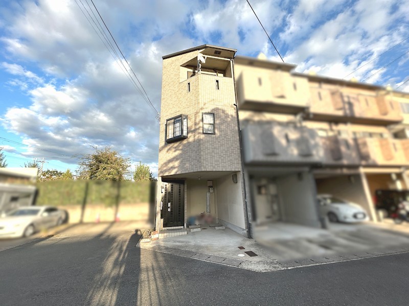 勧修寺東栗栖野町【会員限定】 外観写真