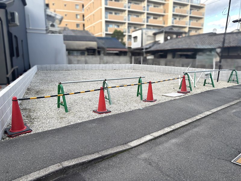 音羽草田町 外観写真