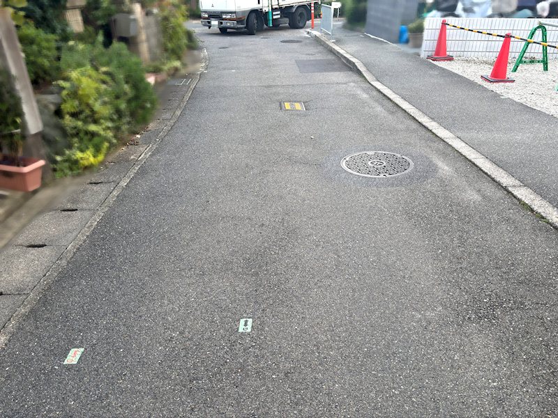 音羽草田町 その他