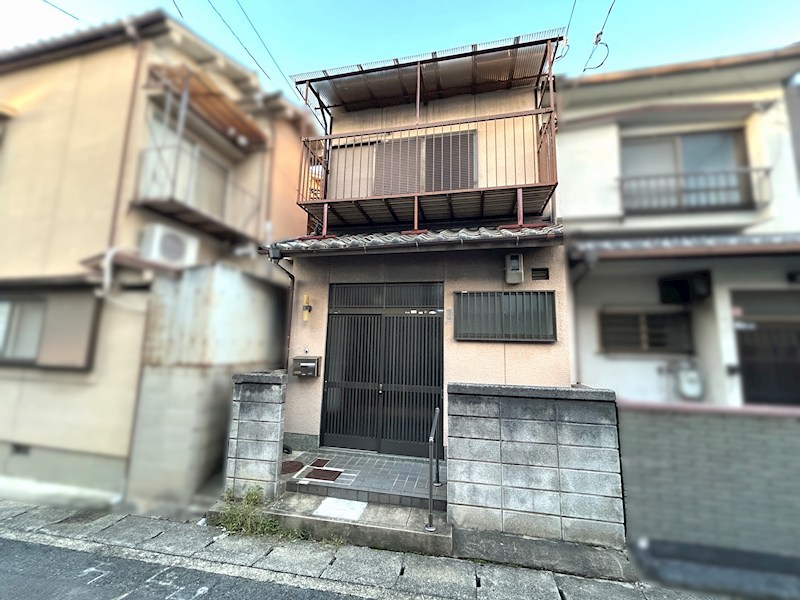 西野大鳥井町 外観写真