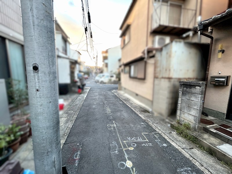 西野大鳥井町 その他