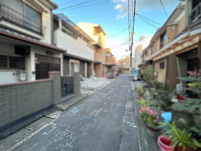 西野大鳥井町 その他