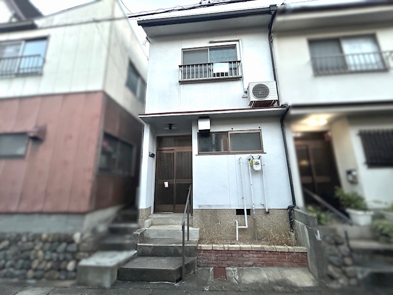 西野楳本町 外観写真