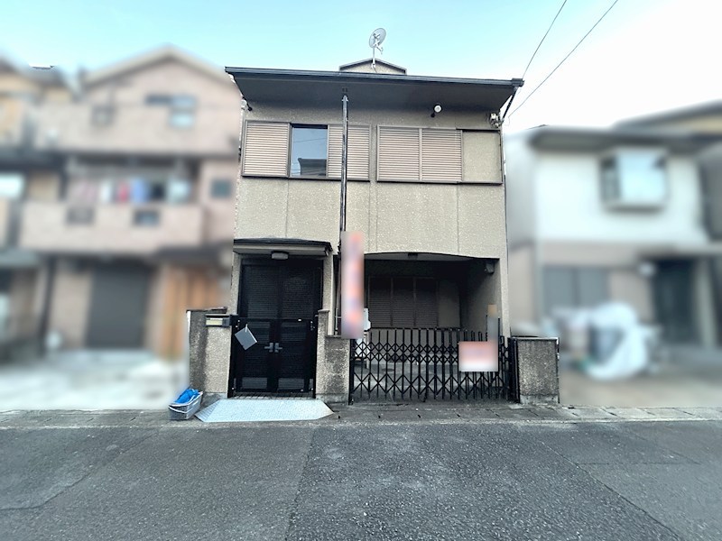 西野楳本町 外観写真