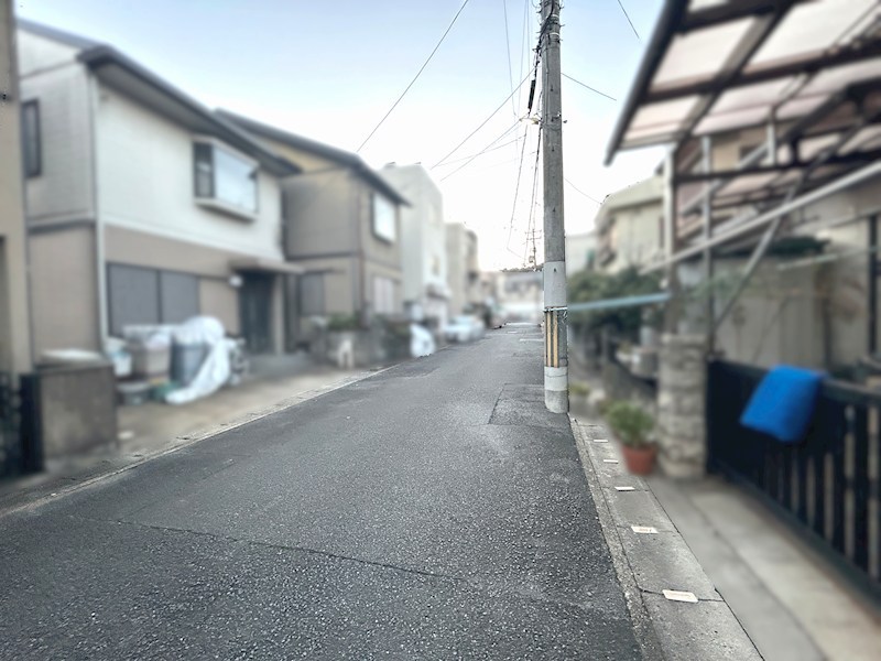 西野楳本町 その他