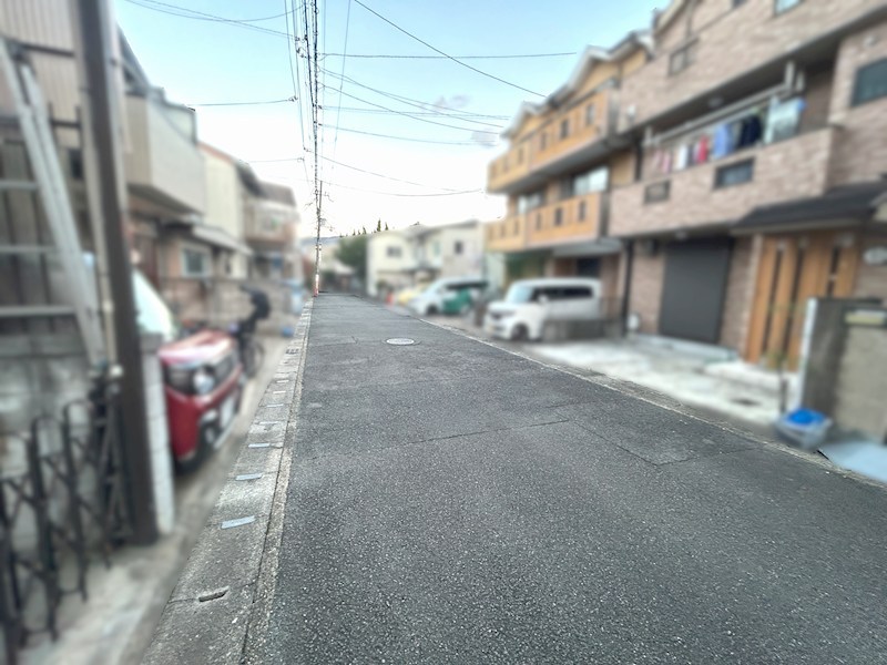 西野楳本町 その他