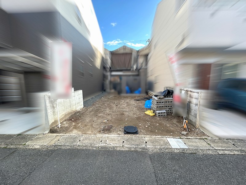 東野中井ノ上町 外観写真