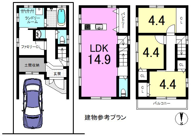 東野中井ノ上町 その他