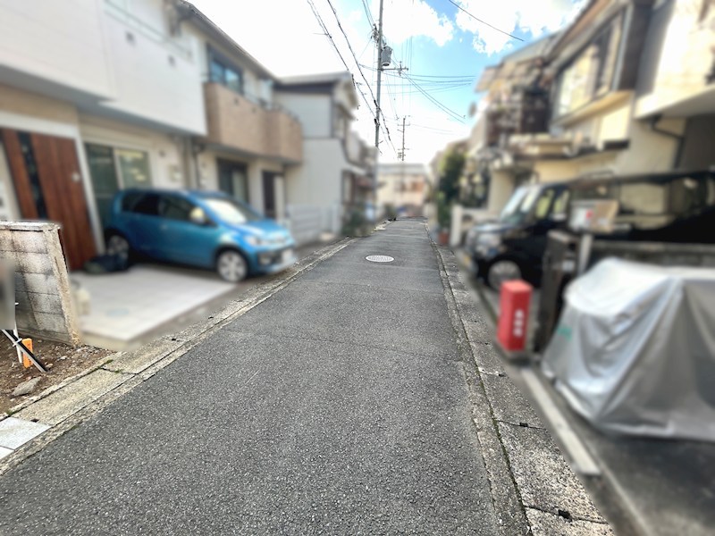 東野中井ノ上町 その他
