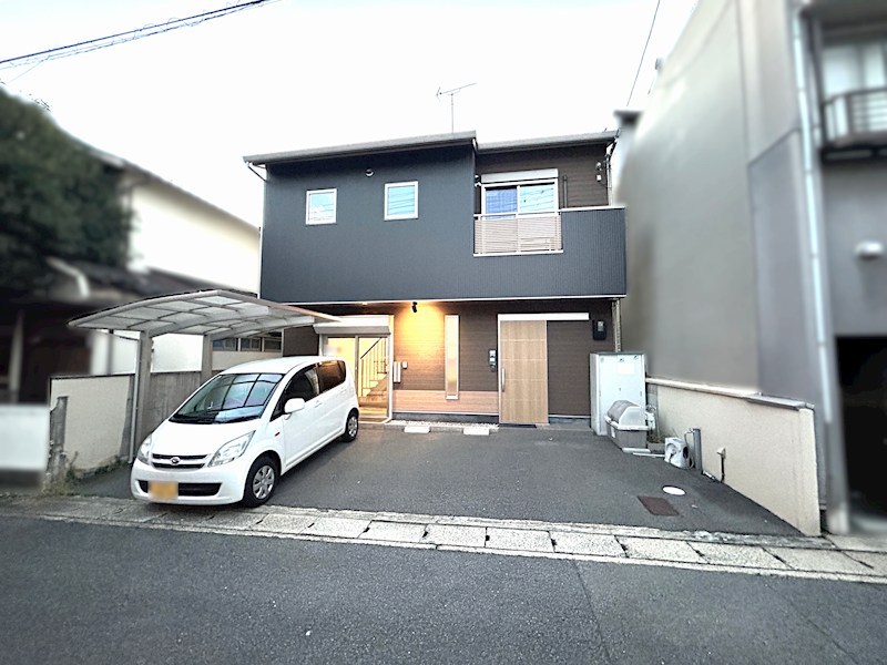 西野岸ノ下町 外観写真