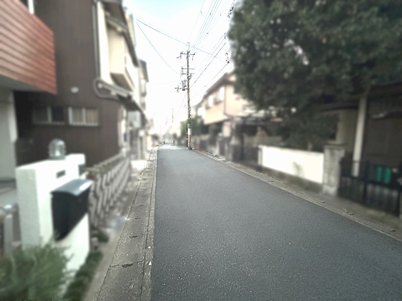 西野岸ノ下町 その他