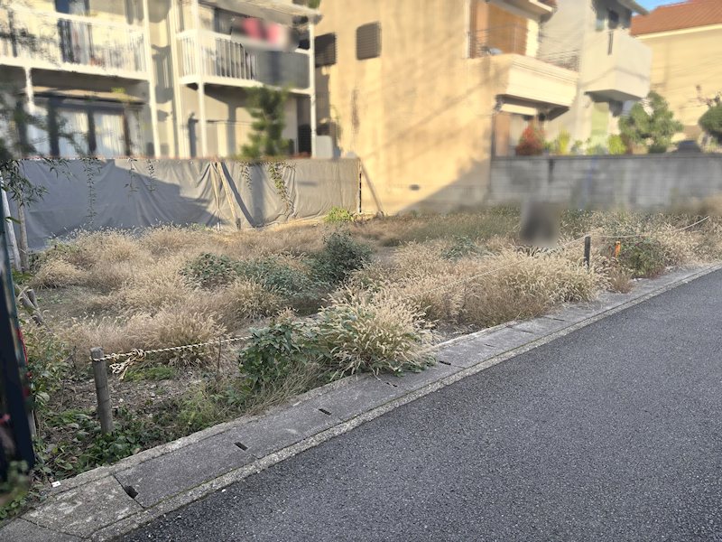 音羽沢町 外観写真