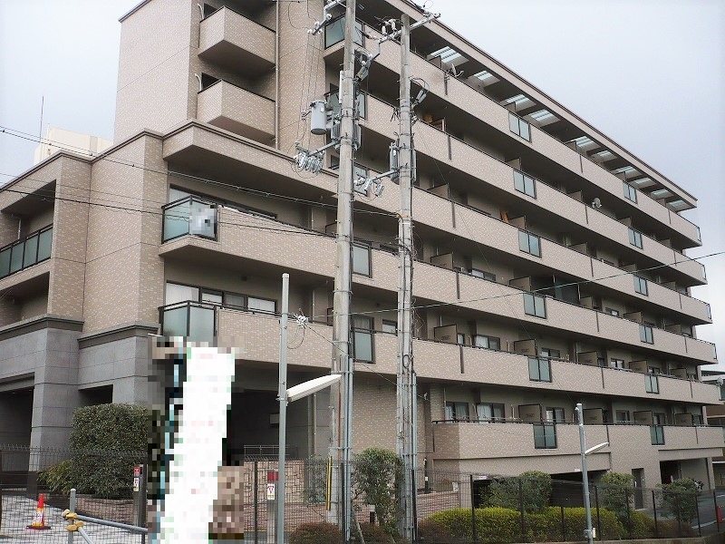 サーパス山科小野 外観写真